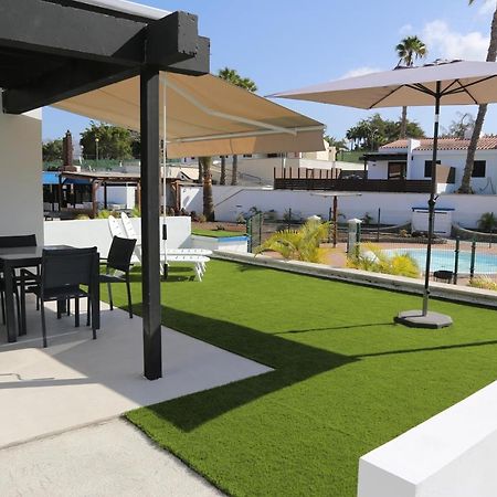 Precioso Bungalow En Complejo Privado Con Piscina ซานบาร์โตโลเม ภายนอก รูปภาพ