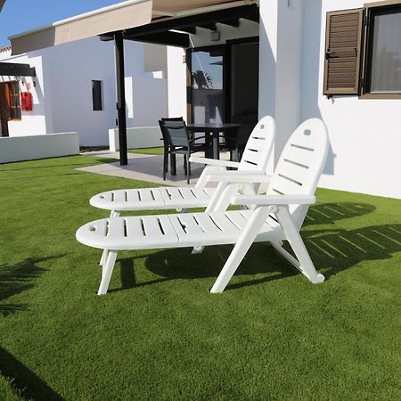 Precioso Bungalow En Complejo Privado Con Piscina ซานบาร์โตโลเม ภายนอก รูปภาพ