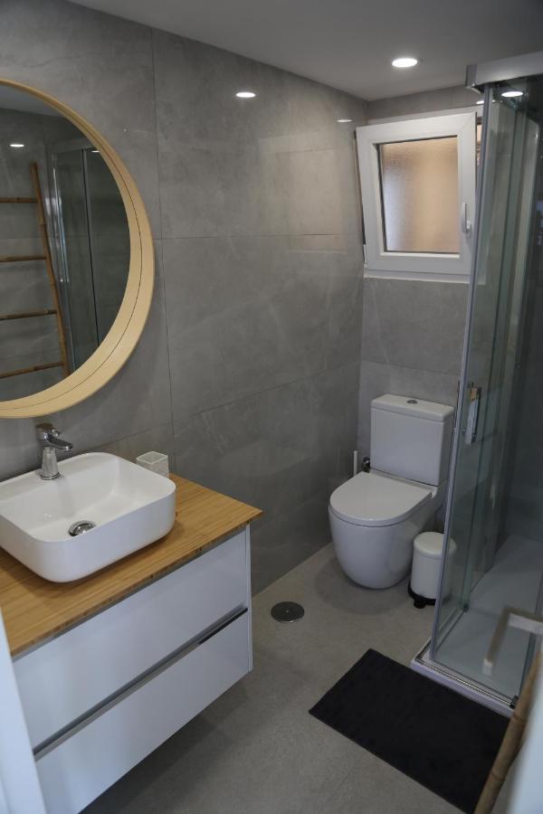 Precioso Bungalow En Complejo Privado Con Piscina ซานบาร์โตโลเม ภายนอก รูปภาพ