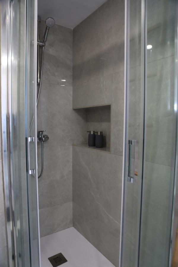 Precioso Bungalow En Complejo Privado Con Piscina ซานบาร์โตโลเม ภายนอก รูปภาพ