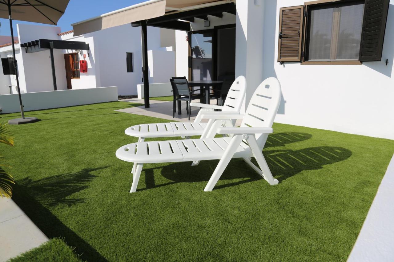 Precioso Bungalow En Complejo Privado Con Piscina ซานบาร์โตโลเม ภายนอก รูปภาพ