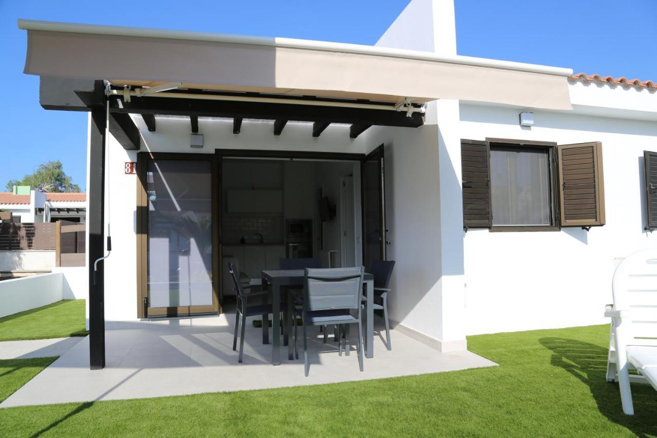 Precioso Bungalow En Complejo Privado Con Piscina ซานบาร์โตโลเม ภายนอก รูปภาพ