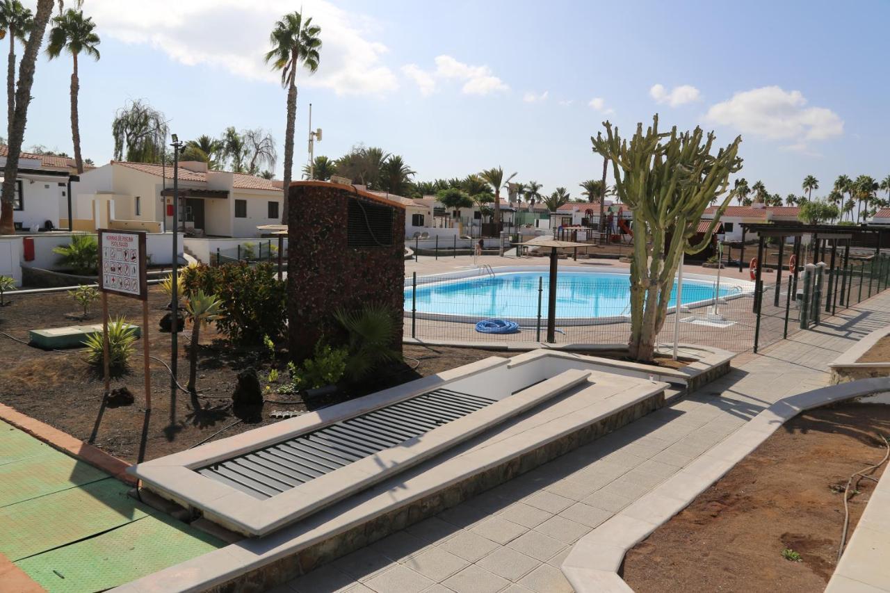 Precioso Bungalow En Complejo Privado Con Piscina ซานบาร์โตโลเม ภายนอก รูปภาพ