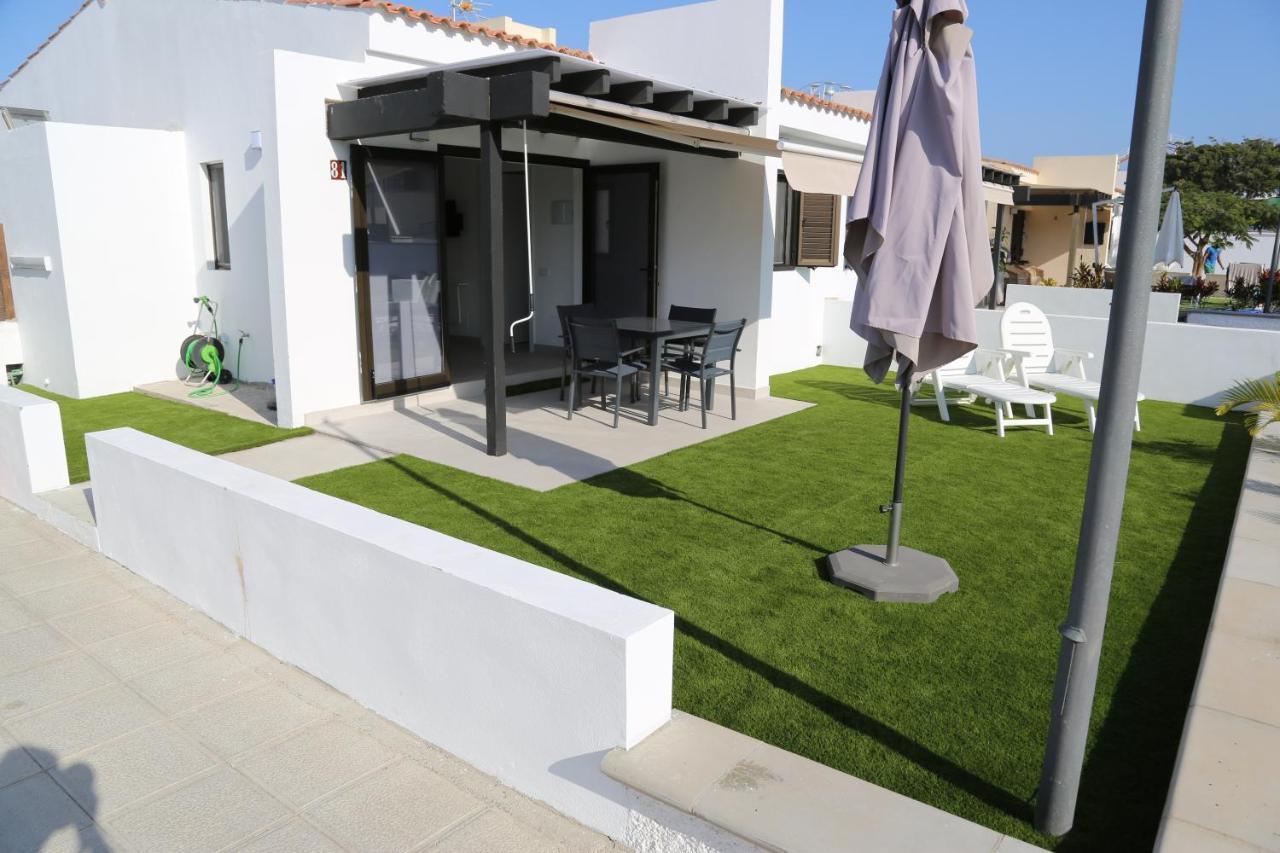 Precioso Bungalow En Complejo Privado Con Piscina ซานบาร์โตโลเม ภายนอก รูปภาพ